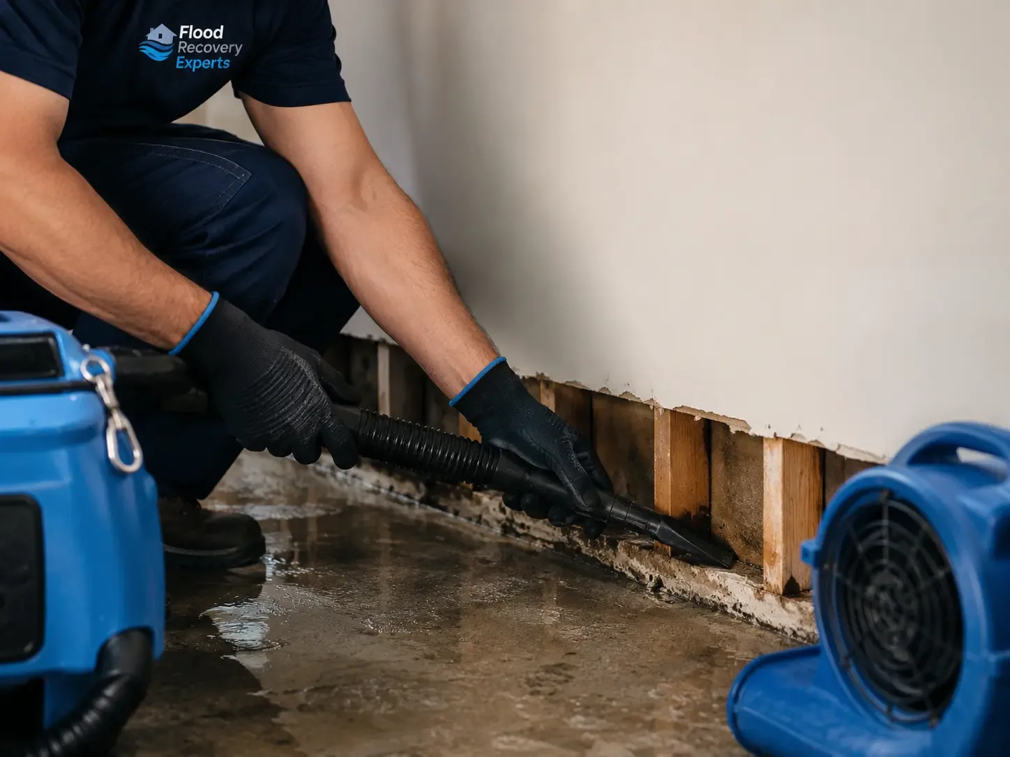 Why choose Flood Damage Cleanup in Brownsburg, VA